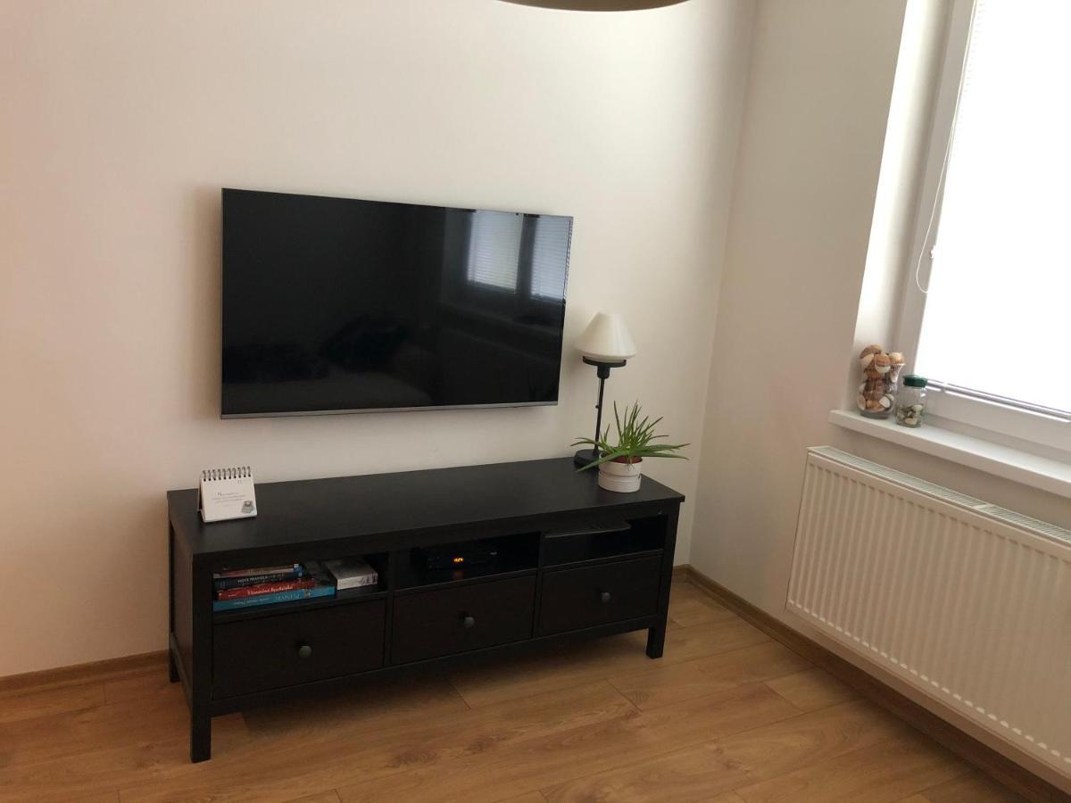 Apartman Volterka Plesivec Eksteriør billede