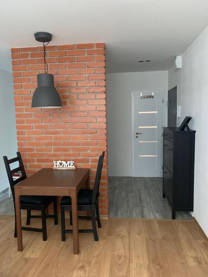 Apartman Volterka Plesivec Eksteriør billede