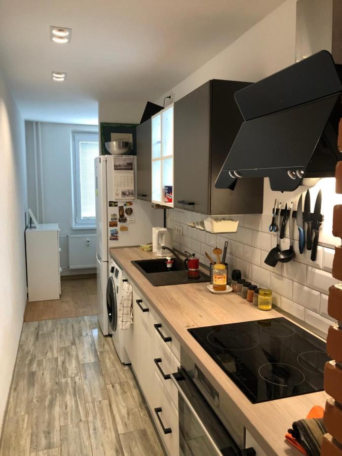 Apartman Volterka Plesivec Eksteriør billede