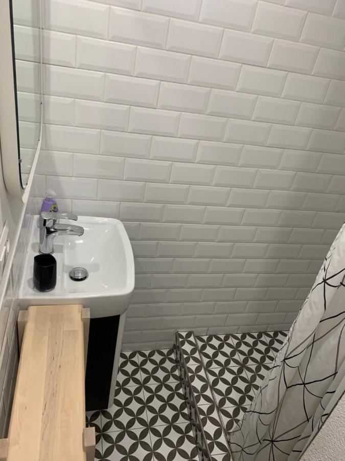 Apartman Volterka Plesivec Eksteriør billede