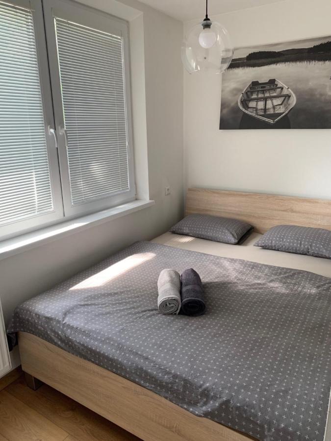 Apartman Volterka Plesivec Eksteriør billede